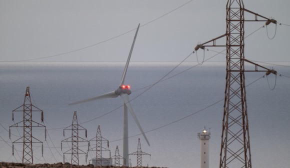 Consumo de eletricidade regista máximo de sempre num primeiro trimestre - REN