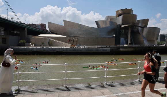 Guggenheim de Bilbau inaugura exposição dedicada a Vieira da Silva