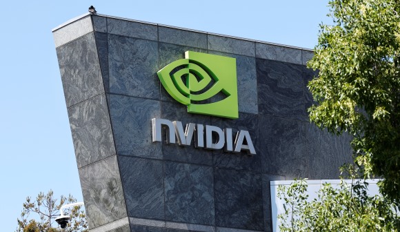 Nvidia torna-se na primeira cotada a atingir 4 mil milhões de dólares de capitalização