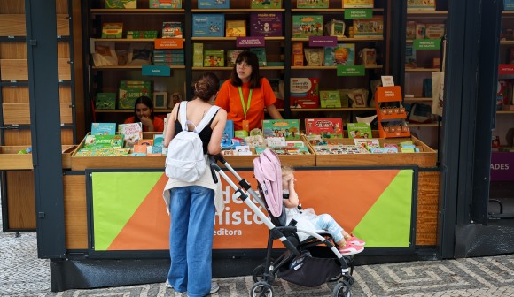 Feira do Livro de Lisboa realiza-se de 27 de maio a 14 de junho 2026