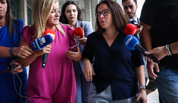 Joana Marques empática com "Anjos" mas rejeita que vídeo tenha instigado ódio