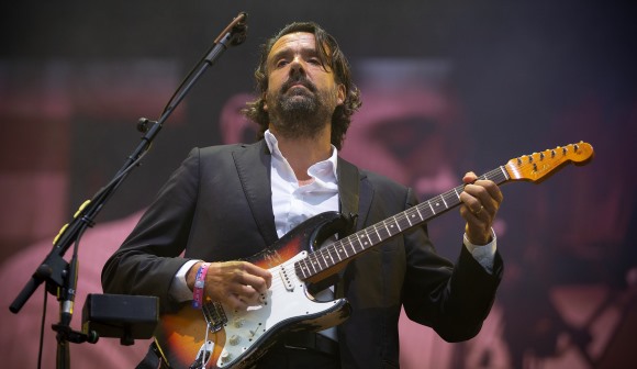 Miguel Araújo, Aurea e Os Quatro e Meia na estreia do Fura Festival em Ovar