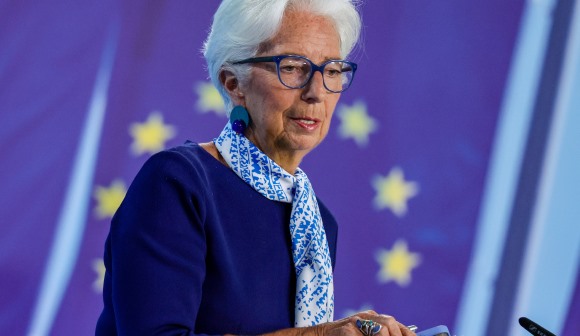 Lagarde critica tentativa de controlo da Reserva Federal por Donald Trump