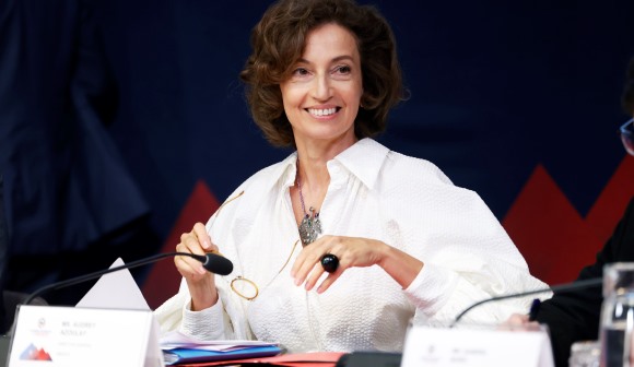 UNESCO confiante que cultura será "objetivo por inteiro" na agenda do desenvolvimento pós-2030