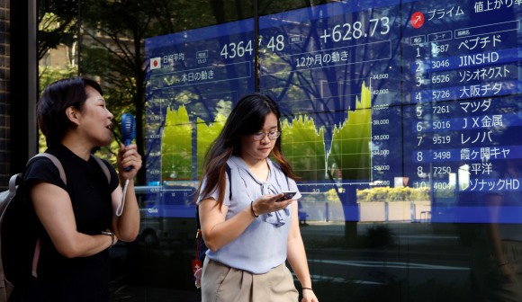 Bolsa de Tóquio abre com Nikkei a subir 0,80%