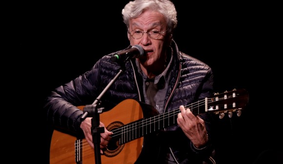 Caetano Veloso junta-se a Coala Festival em Portugal e Maria Bethânia cancela