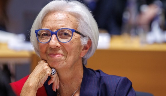 Lagarde defende que Europa deve aproveitar o mercado único para impulsionar a IA