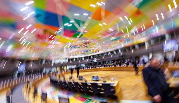 Bruxelas chega a acordo quanto ao orçamento da UE para 2026