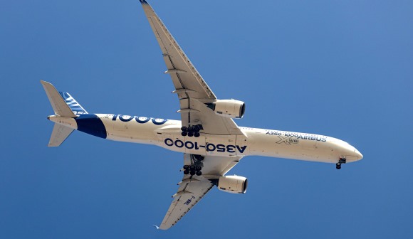 Bruxelas aprova empresa comum da Airbus e Air France para manutenção de aeronaves A350