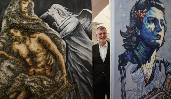 Gouveia e Melo quer mais investimento em cultura mas considera 1% do OE elevado