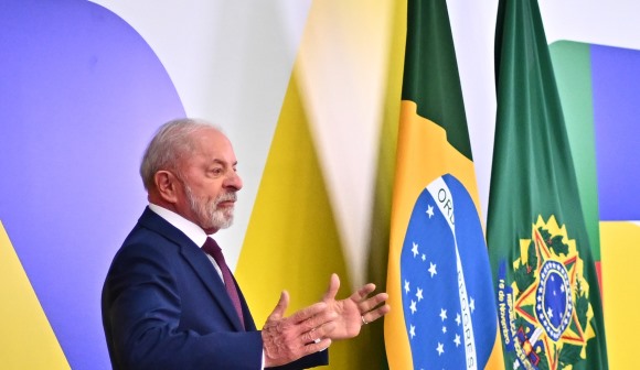 Lula vai submeter pedido de Meloni para se adiar assinatura do acordo UE/Mercosul