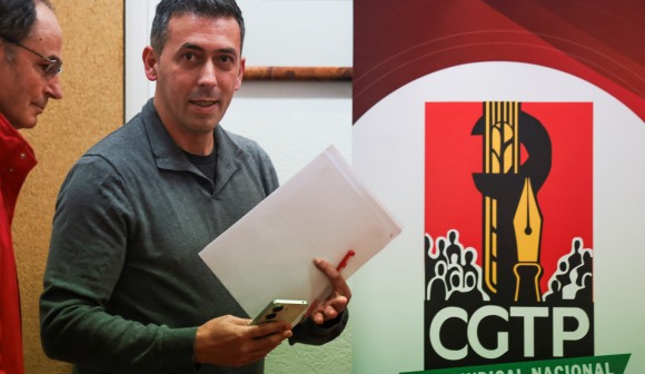 CGTP pede reunião urgente ao Presidente da República sobre pacote laboral