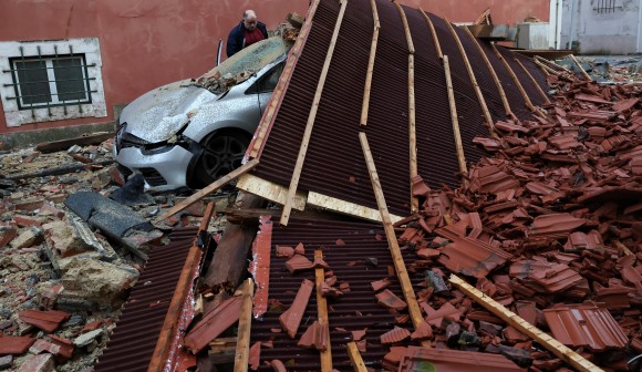 Cento e quinze mil apólices de seguro acionadas – Estrutura de Missão