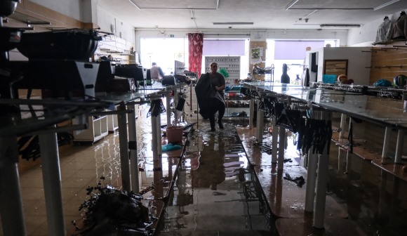 Mau tempo: Banco de Fomento lança 1.500 ME de crédito para emergências e reconstrução