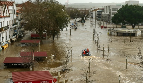 Eurodeputado do PSD diz que será pedida mobilização de ajuda no PE