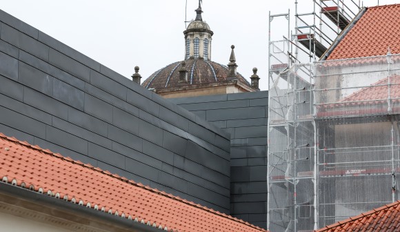 Museu Nacional Machado de Castro em Coimbra encerrado a partir da próxima semana