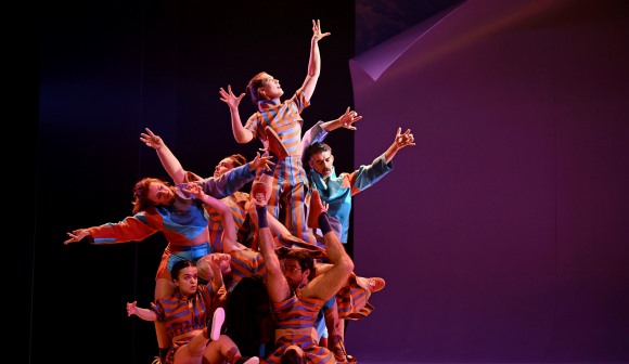 "Uma Pina Colagem" com música de A Garota Não estreia-se no Teatro Nacional S. João