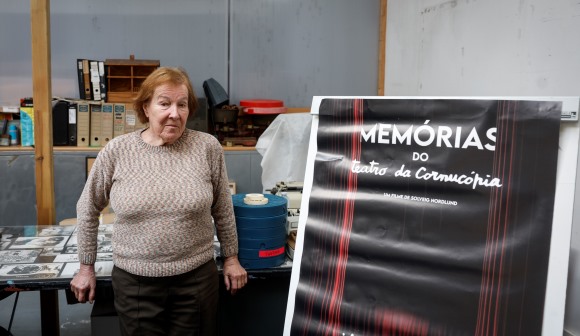 "Memórias do Teatro da Cornucópia", uma constelação de vidas a estrear-se nos cinemas