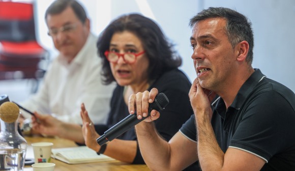 CGTP espera que UGT rejeite lei laboral e representante da UGT tem “quase certeza” que sim