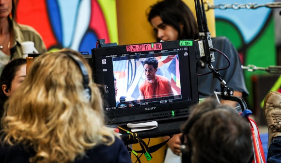 "O Homem do Leme" vai ser um filme e uma série musical com canções dos Xutos & Pontapés