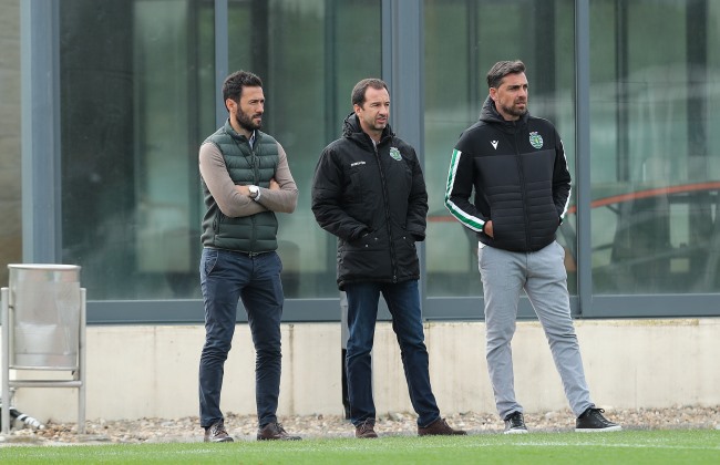 Belenenses SAD vai processar “cível e criminalmente” Hugo Viana
