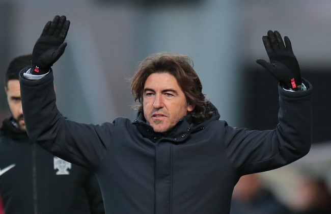 Sá Pinto conduz Pafos à conquista da Taça do Chipre