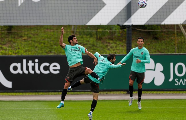Mundial2026: Gonçalo Guedes regressa mais experiente e com objetivo de convencer Martínez