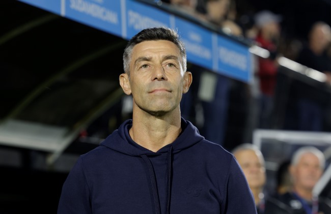 Português Pedro Caixinha treina Juárez na primeira divisão do futebol do México