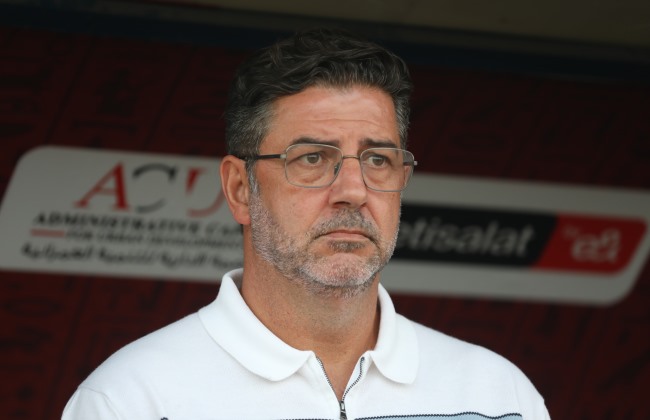 Treinador Rui Vitória e federação do Egito chegam a acordo no TAS