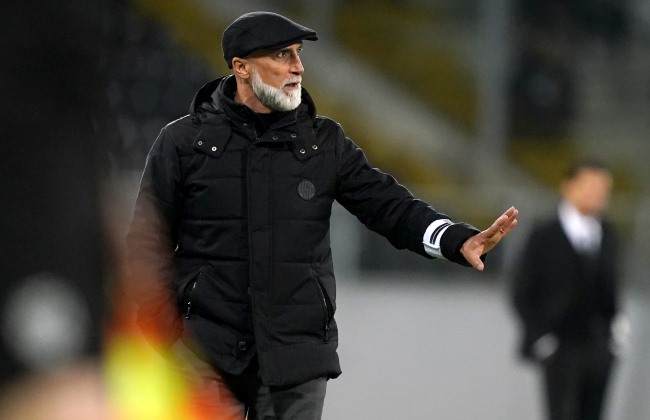 Álvaro Pacheco vê Sporting como oportunidade de alcançar tranquilidade