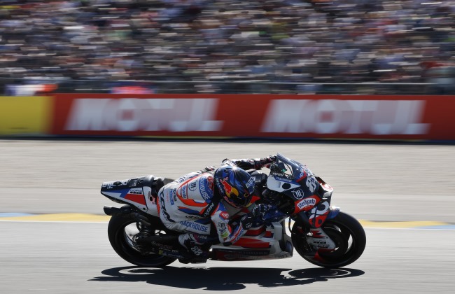 Miguel Oliveira esperançado num bom resultado no GP da Catalunha de MotoGP