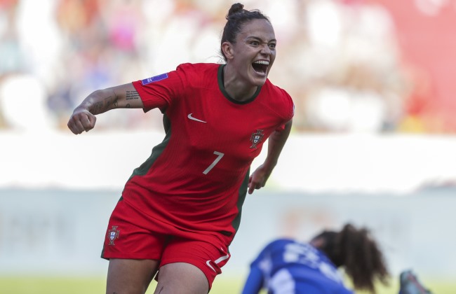 Bárbara Lopes, Samara Lino e Stephanie Ribeiro fora da lista final para Euro2025