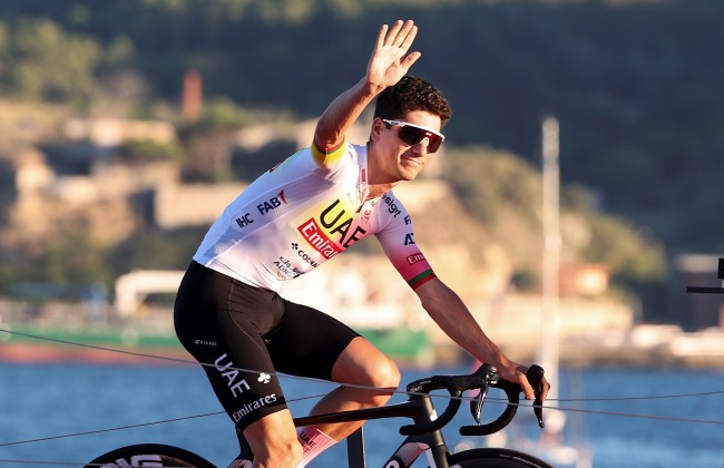 Volta ao Algarve: 52.ª edição vai para a estrada com Almeida como candidato