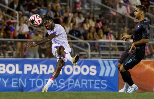 Haiti divulga os 26 convocados para o Mundial2026 com dupla do Vizela