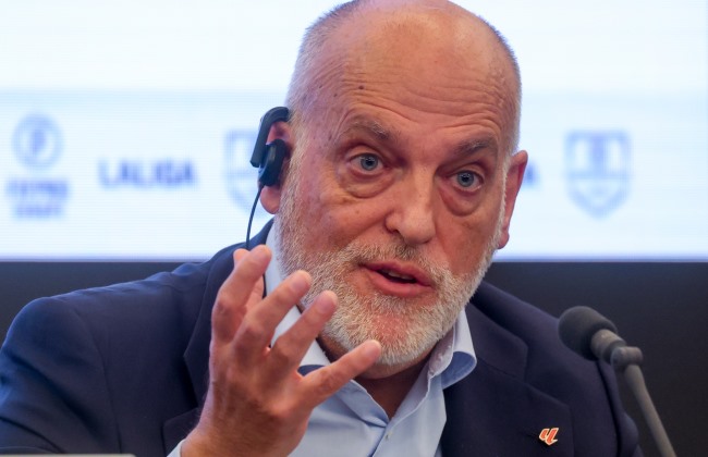 Presidente da Liga espanhola quer "eliminar" Mundial de Clubes