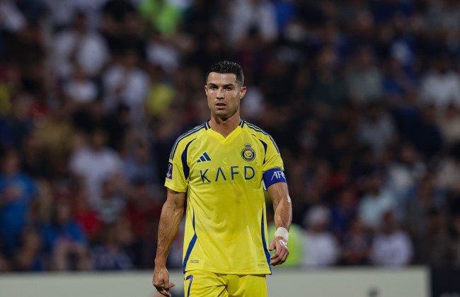 Rio Ave goleado pelo Al Nassr em jogo particular com ‘hat-trick’ de Cristiano Ronaldo