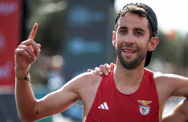 Samuel Barata abaixo dos 28 minutos nos 10 km do Urban Trail de Lille
