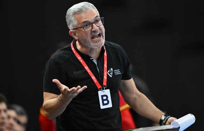Portugal perde inédita final do Mundial de andebol de sub-21 com Dinamarca
