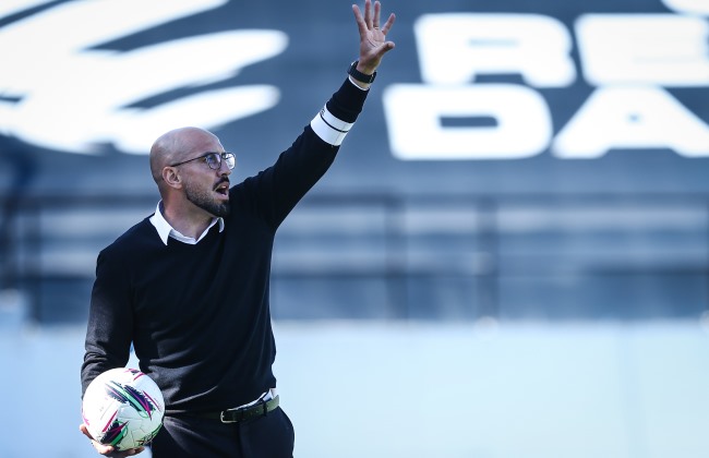 José Faria considera que "só depois de competir" se perceberá o nível do Estrela