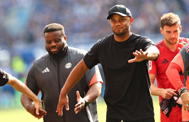 Kompany conhece bem o Benfica e afasta 