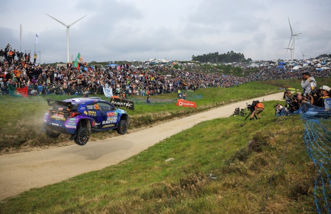 Rali de Portugal gera impacto económico recorde de 193 milhões de euros