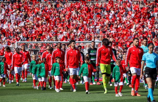 Benfica visita Nice no dia 06 de agosto na primeira mão da terceira pré-eliminatória