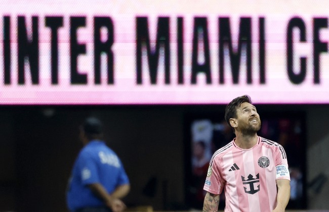 Messi soma quarto 