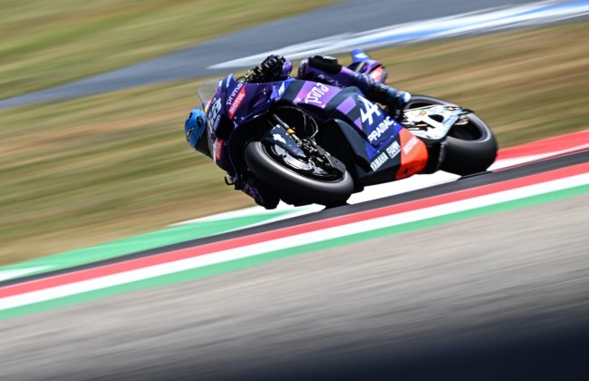Miguel Oliveira foi 13.º no GP de Itália ganho por Marc Márquez