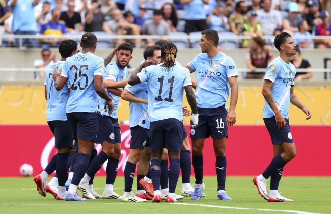 Mundial clubes: Manchester City goleia Juventus, conquista Grupo G e segue imparável