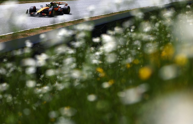 Lando Norris conquista 