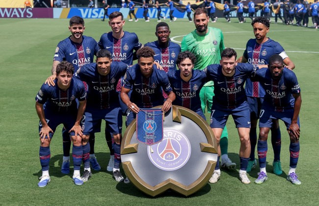 PSG goleia Real Madrid e joga a final com o Chelsea no Mundial de clubes
