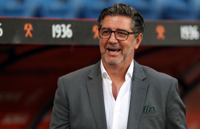 Treinador Rui Vitória deixa Panathinaikos