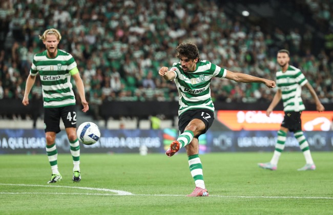 Bicampeão Sporting e Moreirense tentam isolar-se à condição na frente da I Liga