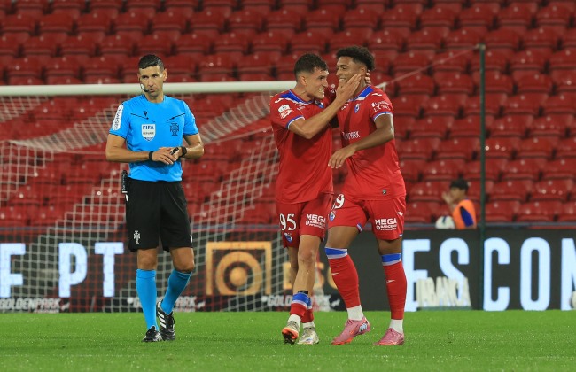 Gil Vicente impõe-se em casa e quebra invencibilidade do Moreirense na I Liga